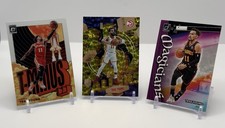 Lot-3 Trae Young 🔥 Topps Big Box Ballers / Donruss Magicians & T-Minus