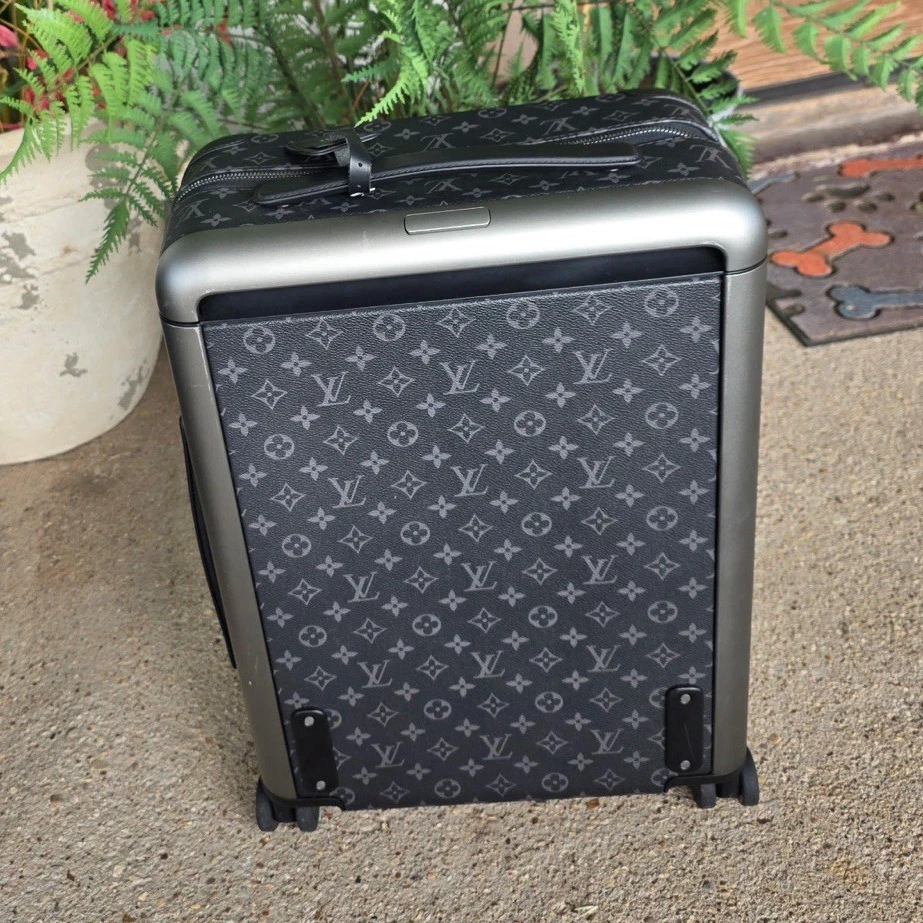 LOUIS VUITTON ヴィンテージ モノグラム ハードケース Louis Vuitton Hardcase Suitcases for sale | eBay