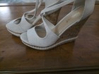 ShoeDazzle Naia Heels Sz 8.5 — photo 5