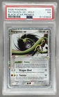 51153544 Rayquaza ex 2006 Pokemon Nintendo Black Star Promo #039 PSA 7