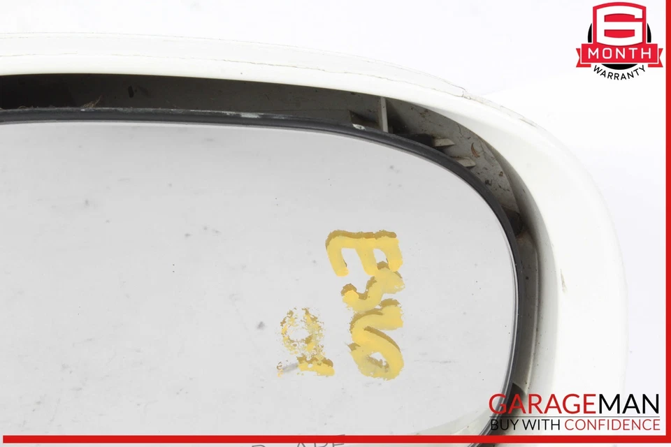 03-06 Espejo retrovisor puerta delantera derecha mercedes w211 e320 4matic fabricante de equipos originales Foto 2 de 4