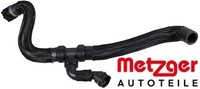 Metzger 2422491 KüHlerschlauch Schlauch KüHlwasser FüR Volvo