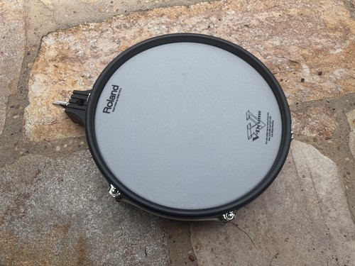 Roland PD-125 BK 12" Mesh Head V Drum PD125 - Black