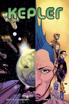Kepler, Duchovny, David,Sevy, Phillip, Good Book