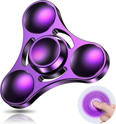 Handschmeichler Spinner Metall Spielzeug Ultra Robust Spielzeug Edelstahl Lager High Speed 3