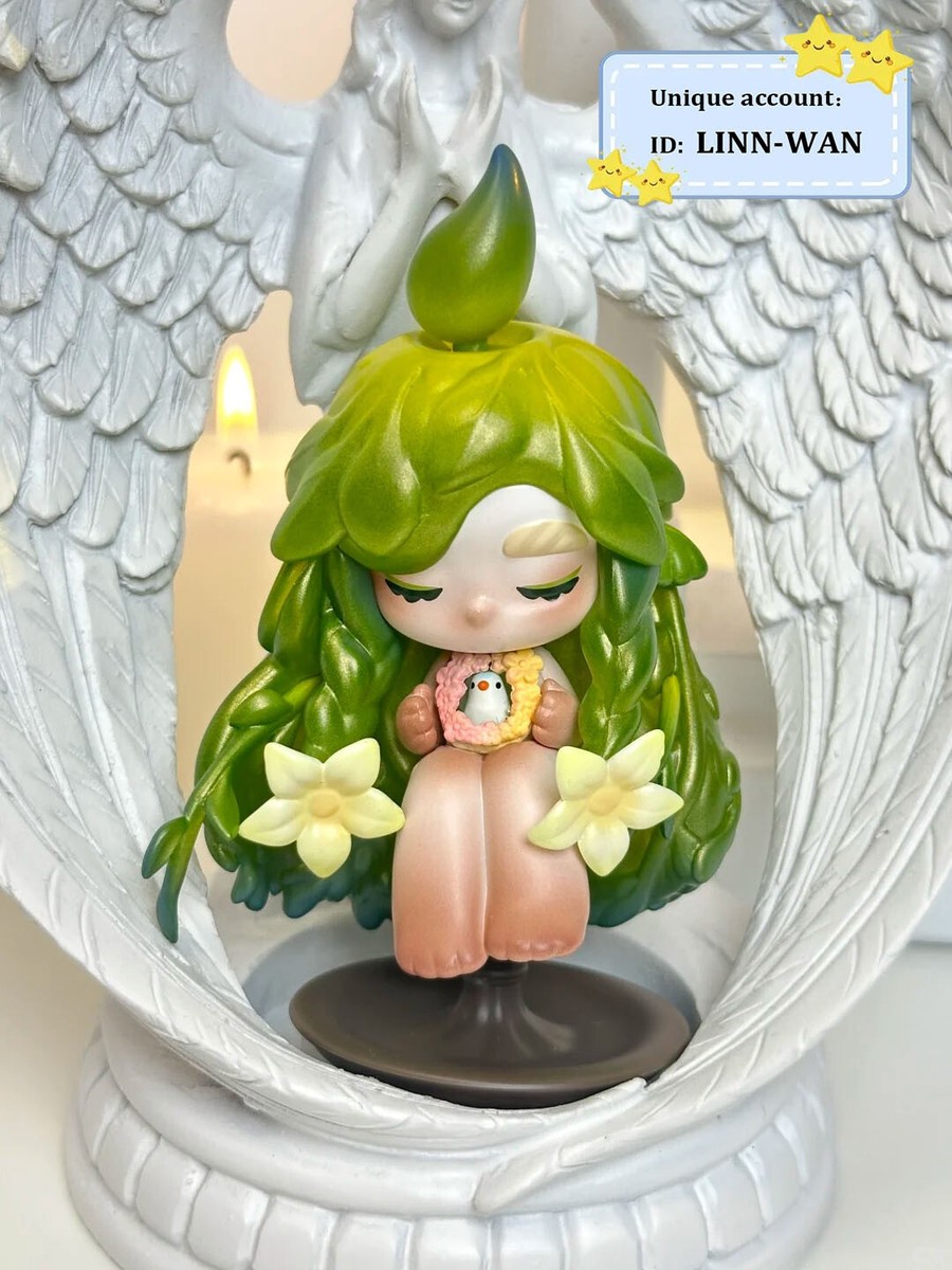 Authentic Chaka Light Sprite Series Blind Box Confirmed Figures