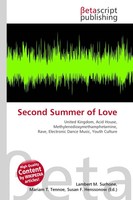 Second Summer Of Love Lambert M. Surhone (U. A.) Taschenbuch Englisch 2026