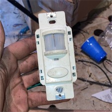 Sensor Switch WSD-PDT Dual Tech PIR Microphon...