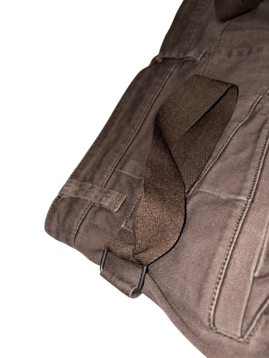 Helmut Lang Bondage Pants Cargo Military If Six Was Nine Archive Helmut Lang Bondage Pants Cargo Military If Six Was Nine Archive