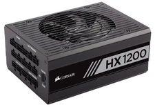 Crosair HX1200 80 PLUS PLATINUM Certified 1200W Fully Modular Power Supply Unit
