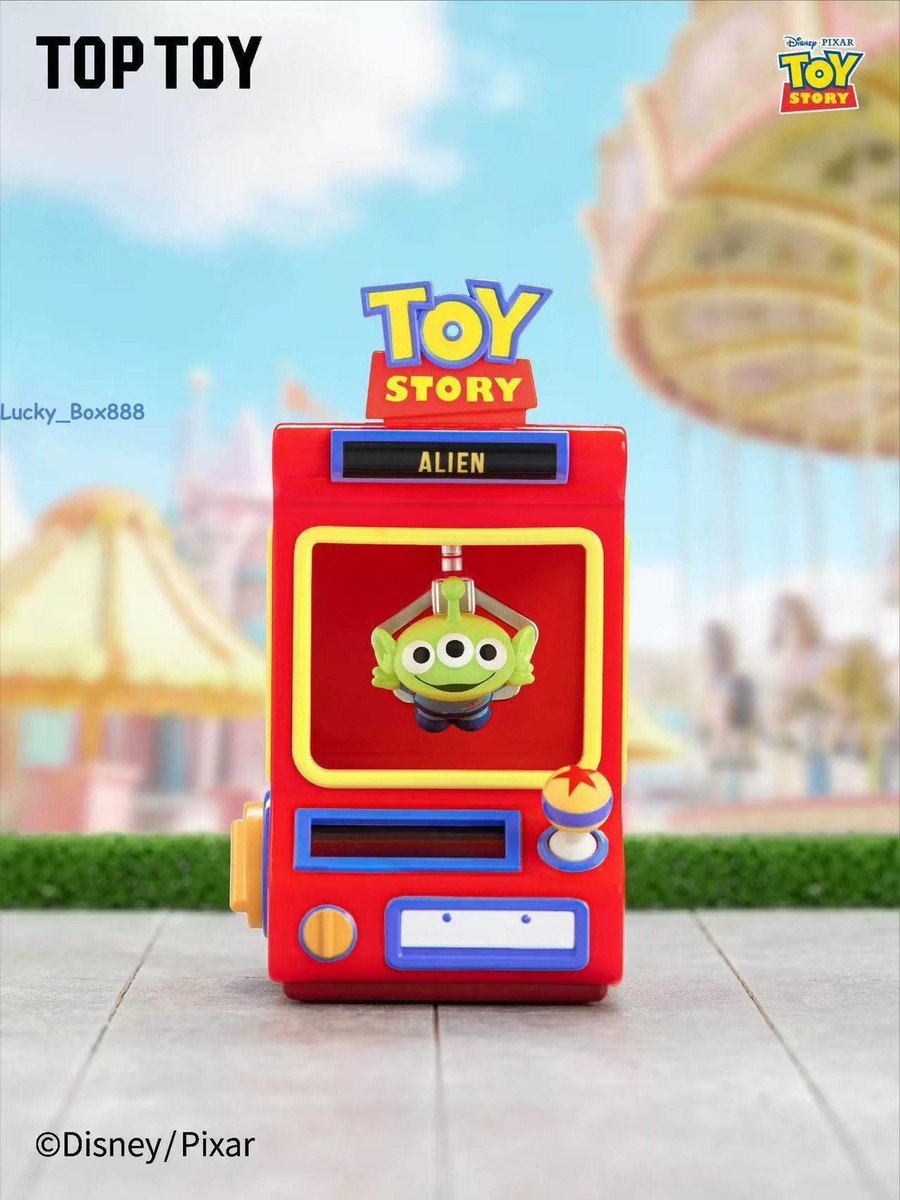 TOPTOY Claw Machine Series Articulated Figures Blind Box Confirmed