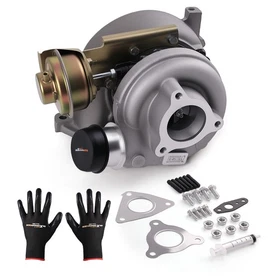 Turbolader for Nissan Patrol  (Y61) 3.0 DTi  116KW/118KW ZD30DDTi 2000- 724639