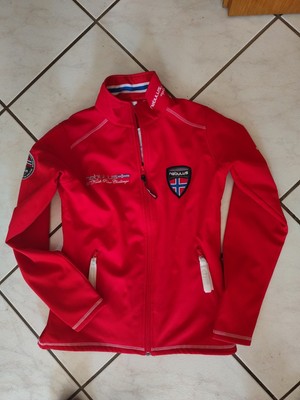 nebulus Jacke Damen 36 Softshell Neu 