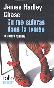 Tu me suivras dans la tombe. Passez une bonne nuit. Ces... | Buch | Zustand gut