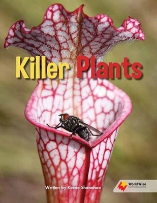 Killer Plants by Shanahan (English) Paperback Book