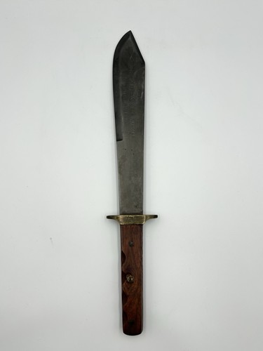 Vintage Wells Fargo & Co. Express Replica Bowie Knife - Commemorative Mail Knife