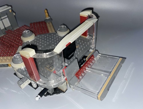 LEGO 9526 Star Wars Episode 3 Palpatine's Arrest with Minifigures - Incomplete - Picture 14 of 17