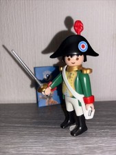 Playmobil 5598 Figur Serie 9 Boys Napoleon Bonaparte Degen Soldat Sammelfigur