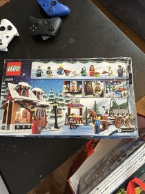 LEGO Advanced Models: Winter Village Toy Shop (10199)