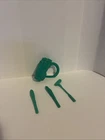 TMNT Action Figures Vintage CASEY JONES ACCESSORIES 1989