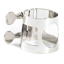 Nickel Plated Clarinet Ligature