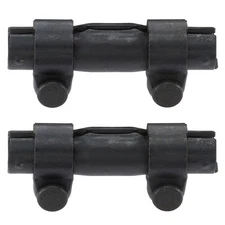 Moog 2pc Steering Tie Rod End Adjusting Sleeve Set For Dakota Ram 1500 Ram 3500