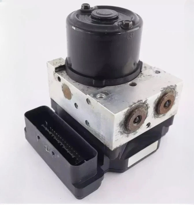 2005-2006 Kia Sportage Hyundai Tucson AWD ABS Anti Lock Brake Pump Module OEM Foto 3 de 4