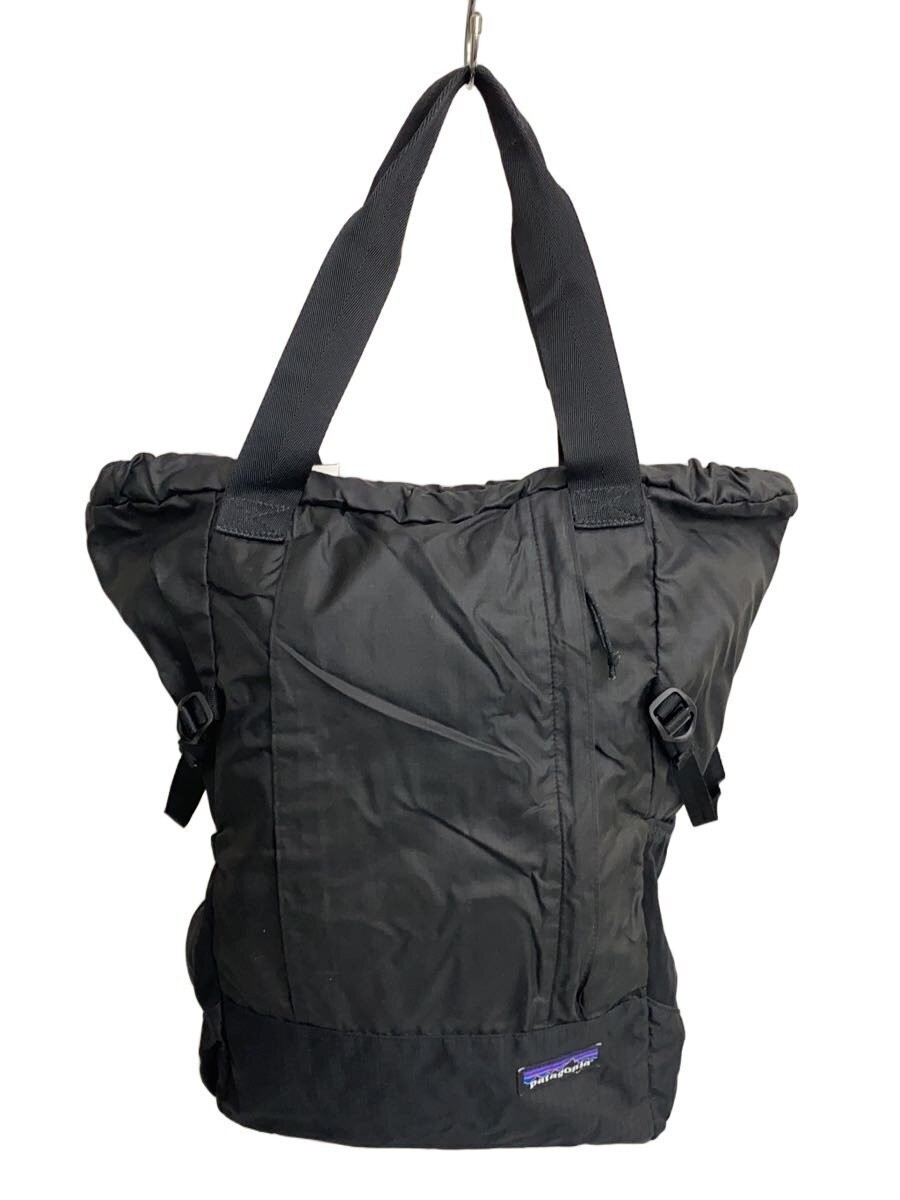 patagonia backpack polyester BLK plain STY48808SP… - image 1