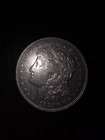 1921 Morgan Silver Dollar