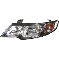 Halogen Scheinwerfer Frontscheinwerfer Links H7/ H1 FüR KIA Cerato