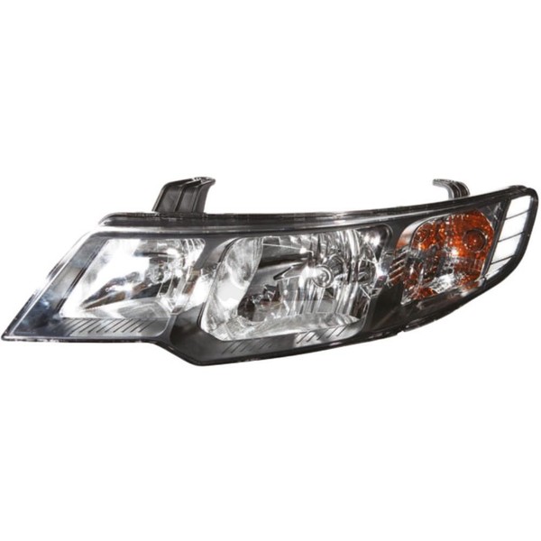 Halogen Scheinwerfer Frontscheinwerfer Links H7/ H1 FüR KIA Cerato-image