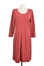 DDP Gurdun Sjoden Organic Cotton Floral Dress Size M