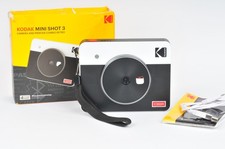 Kodak Mini Shot 3 C300R Camera Printer Combo Retro Instant Print Digital Camera