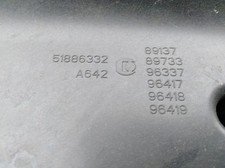 Filtre à air Fiat FIORINO