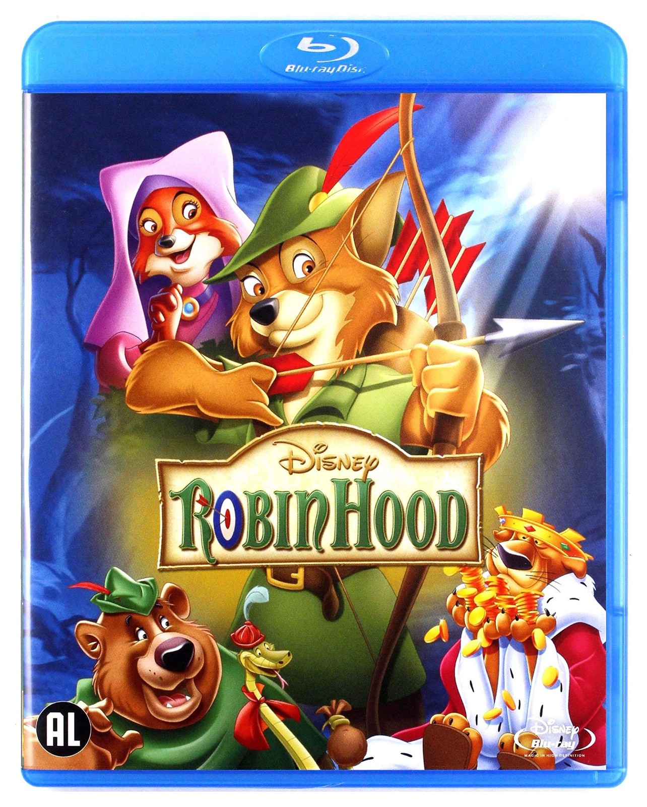 Robin Hood (DVD)