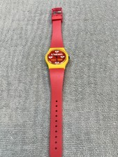 Vintage Advertising Watches Lipton Tea Time