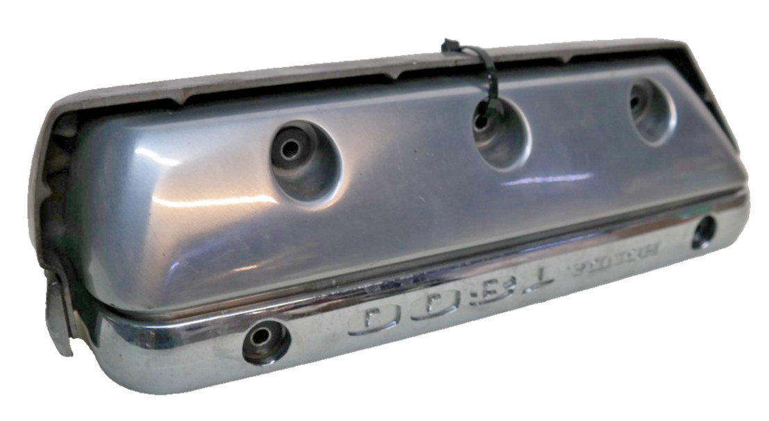 coppia cover laterali cromate honda gl 1800 goldwing anno 2005
