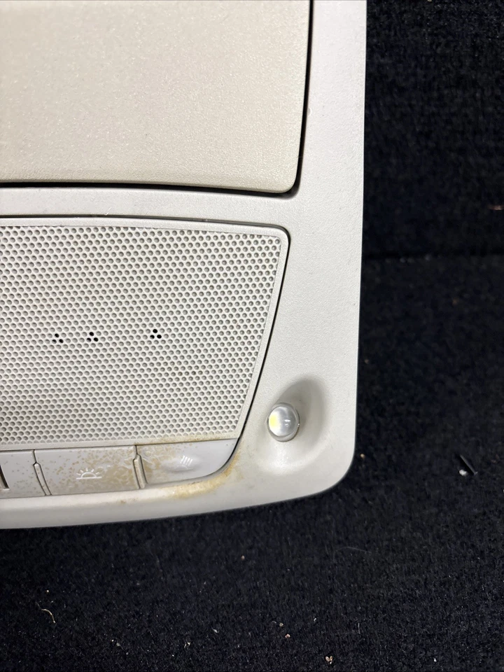 2013-2016 Nissan Altima console aéreo cúpula mapa lâmpada OEM 26430-C991C - Imagem 4 de 4