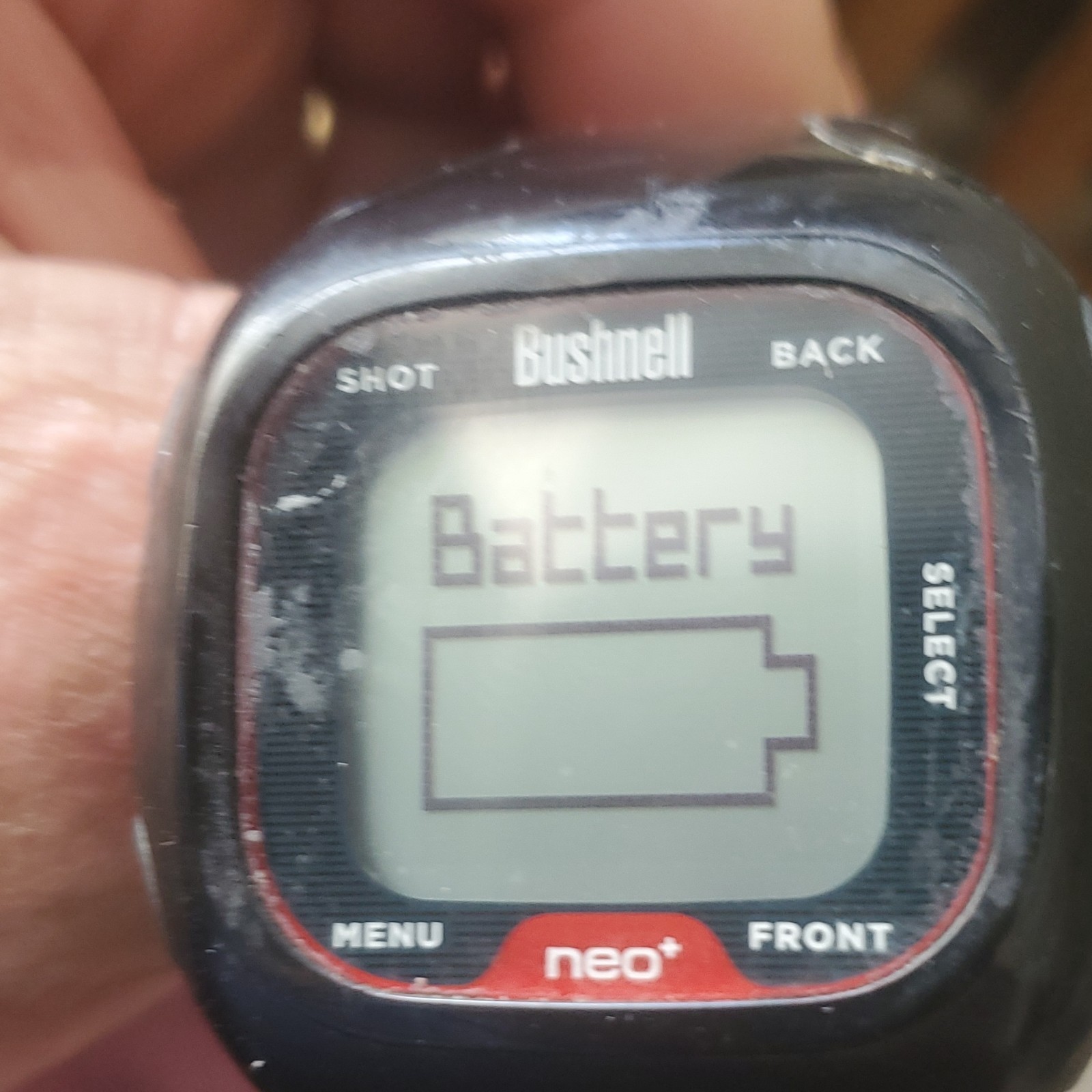 golf gps devices Bushnell neo+ Golf