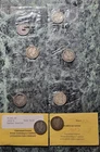 New ListingBarber Quarters Lot. See description for years. Actual photo of coins.