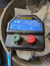 Zareba 5 Mile AC Powered Low Impedance Electric Fence Charger EA5M-Z