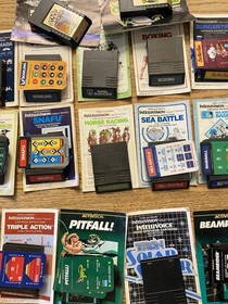 Intellivision II Console 5872 with 29 Games