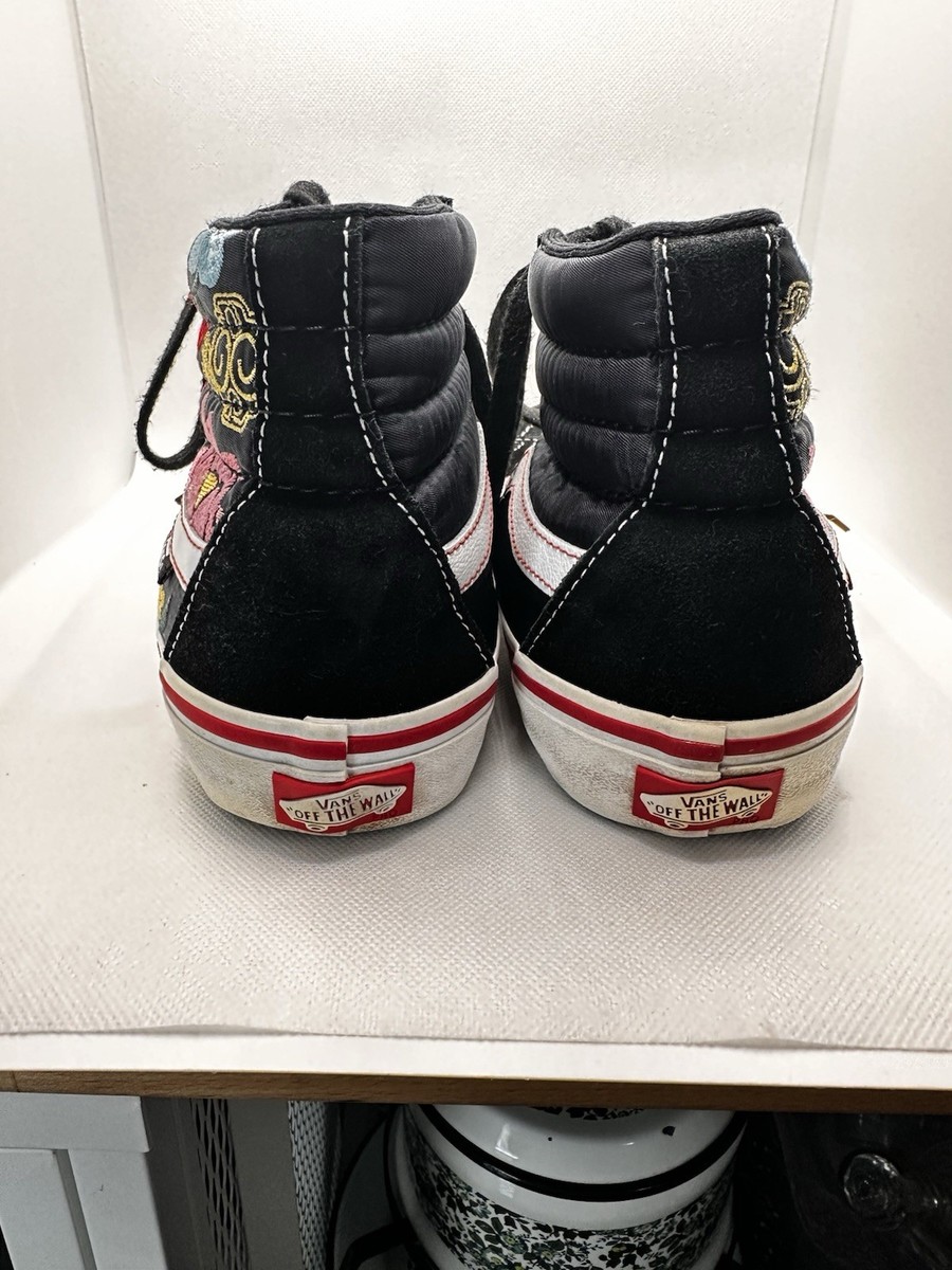 VANS SK8-HI PRO LIZZIE ARMANTO　(箱付き) VANS SK8-HI PRO LIZZIE ARMANTO (箱付き) - メルカリ