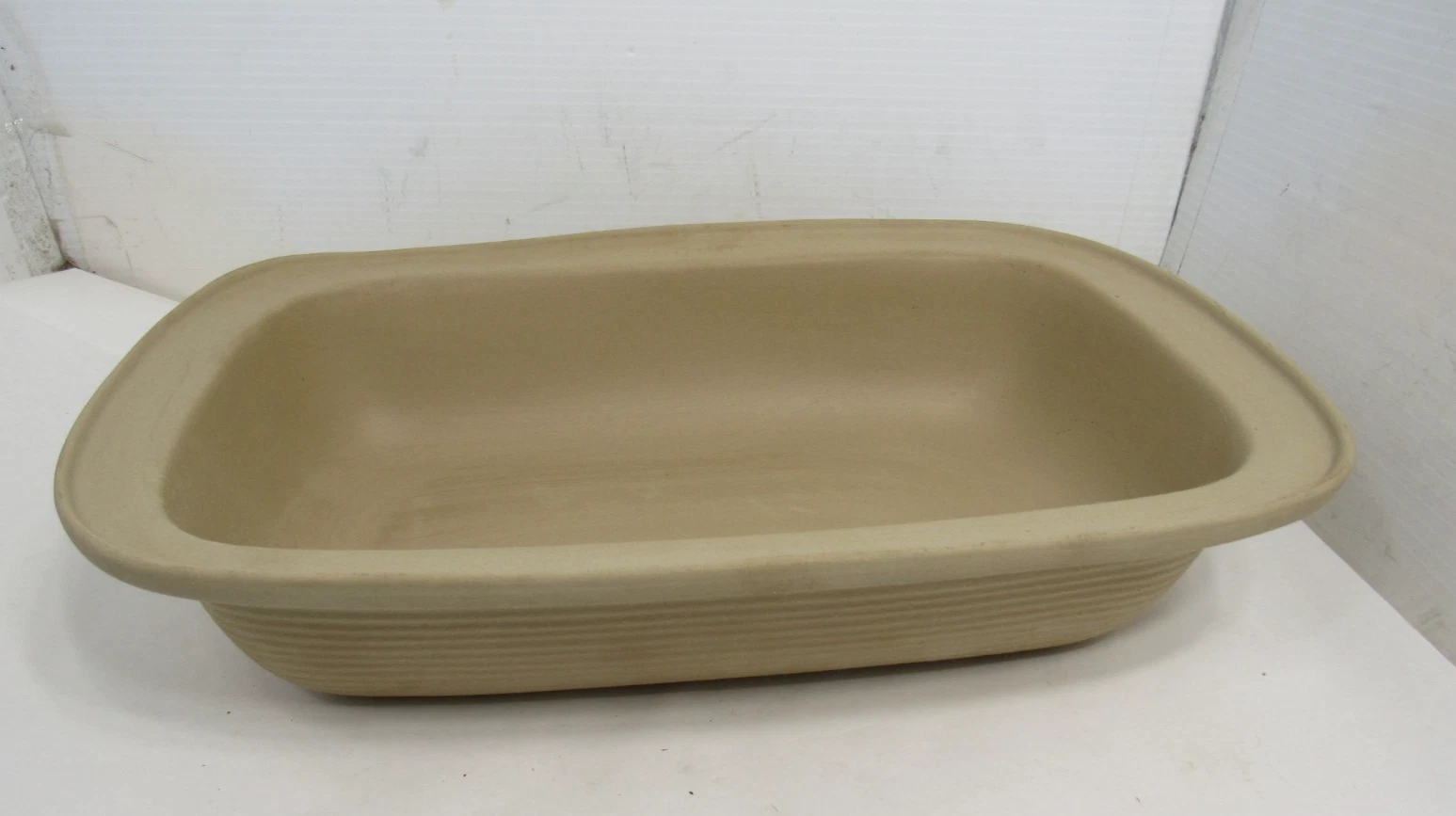 Pampered Chef Family Heritage Collection Large Roasting Pan 17 x 11 x 4 USA
Opens in a new window or