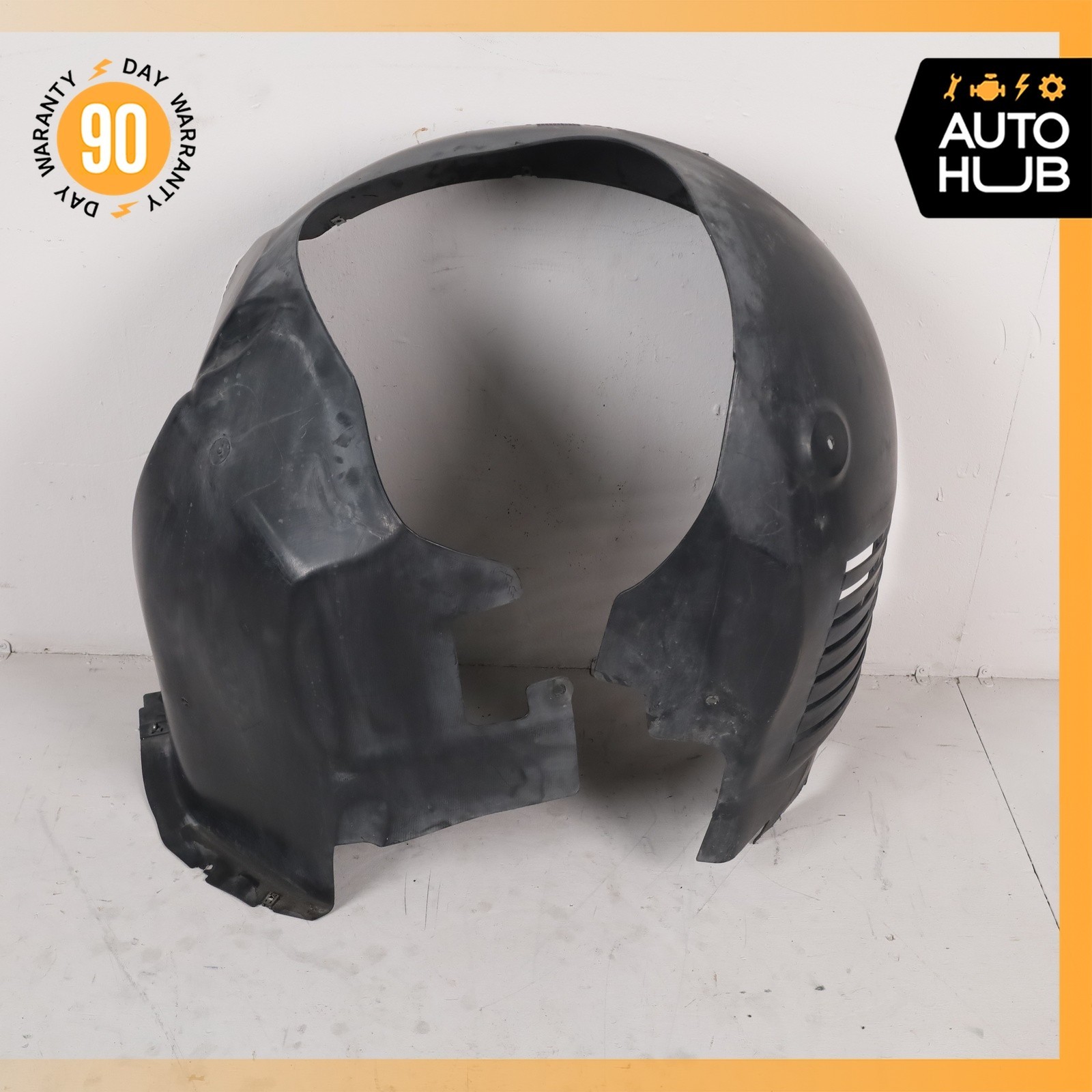Bentley Continental GTC Front Left Side Fender Liner Splash Shield OEM 43k