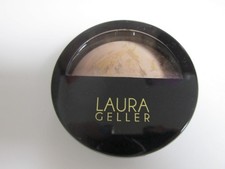 Laura Geller Baked Balance-N-Brighten Color Correcting Foundation-Medium- MIB
