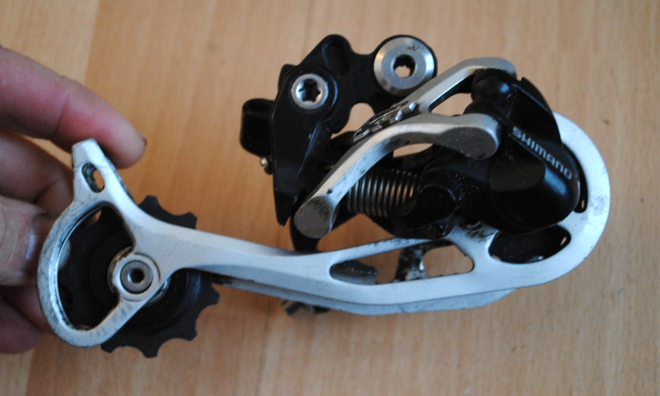 Shimano Deore XT Rd M772   10 11 12 rýchlostné prehadzovače   MTBIKER bazár