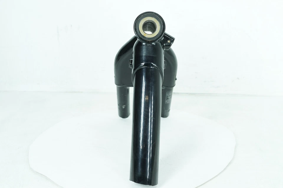 08 Harley Sportster XL883 C Custom OEM Upper Portion Main Frame Neck Cut CLN CLR - Image 3 of 4