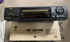 JVC VCR HR-J251MS video recorder complete in pristine working order - see video