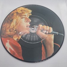 Leif Garrett – Feel The Need 7" Vinyl Record Picture Disc Single 1979 VB2